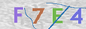 CAPTCHA (Şahıs Denetim Kodu) Resmi