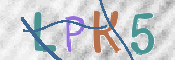 CAPTCHA (Şahıs Denetim Kodu) Resmi