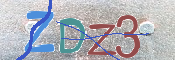 CAPTCHA (Şahıs Denetim Kodu) Resmi