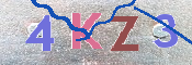 CAPTCHA (Şahıs Denetim Kodu) Resmi