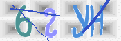 CAPTCHA (Şahıs Denetim Kodu) Resmi
