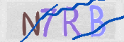 CAPTCHA (Şahıs Denetim Kodu) Resmi