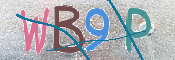 CAPTCHA (Şahıs Denetim Kodu) Resmi