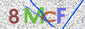 CAPTCHA (Şahıs Denetim Kodu) Resmi