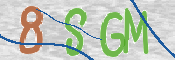 CAPTCHA (Şahıs Denetim Kodu) Resmi