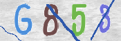 CAPTCHA (Şahıs Denetim Kodu) Resmi