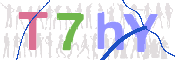 CAPTCHA (Şahıs Denetim Kodu) Resmi