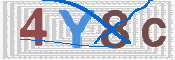 CAPTCHA (Şahıs Denetim Kodu) Resmi
