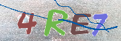 CAPTCHA (Şahıs Denetim Kodu) Resmi