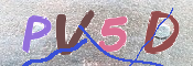 CAPTCHA (Şahıs Denetim Kodu) Resmi