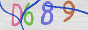 CAPTCHA (Şahıs Denetim Kodu) Resmi