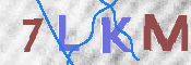 CAPTCHA (Şahıs Denetim Kodu) Resmi