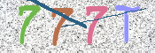 CAPTCHA (Şahıs Denetim Kodu) Resmi