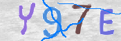 CAPTCHA (Şahıs Denetim Kodu) Resmi
