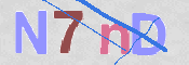 CAPTCHA (Şahıs Denetim Kodu) Resmi