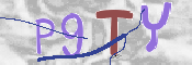 CAPTCHA (Şahıs Denetim Kodu) Resmi
