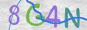 CAPTCHA (Şahıs Denetim Kodu) Resmi