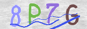 CAPTCHA (Şahıs Denetim Kodu) Resmi