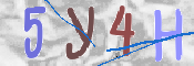 CAPTCHA (Şahıs Denetim Kodu) Resmi