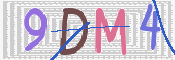 CAPTCHA (Şahıs Denetim Kodu) Resmi