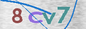 CAPTCHA (Şahıs Denetim Kodu) Resmi