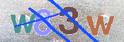 CAPTCHA (Şahıs Denetim Kodu) Resmi