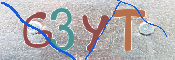 CAPTCHA (Şahıs Denetim Kodu) Resmi