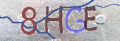 CAPTCHA (Şahıs Denetim Kodu) Resmi