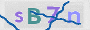 CAPTCHA (Şahıs Denetim Kodu) Resmi