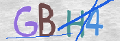 CAPTCHA (Şahıs Denetim Kodu) Resmi