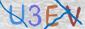 CAPTCHA (Şahıs Denetim Kodu) Resmi