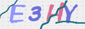 CAPTCHA (Şahıs Denetim Kodu) Resmi