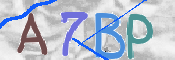 CAPTCHA (Şahıs Denetim Kodu) Resmi
