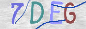 CAPTCHA (Şahıs Denetim Kodu) Resmi