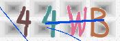 CAPTCHA (Şahıs Denetim Kodu) Resmi