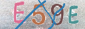 CAPTCHA (Şahıs Denetim Kodu) Resmi