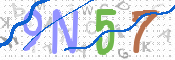 CAPTCHA (Şahıs Denetim Kodu) Resmi
