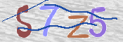CAPTCHA (Şahıs Denetim Kodu) Resmi