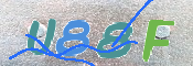 CAPTCHA (Şahıs Denetim Kodu) Resmi