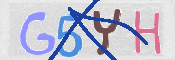 CAPTCHA (Şahıs Denetim Kodu) Resmi