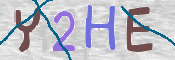 CAPTCHA (Şahıs Denetim Kodu) Resmi