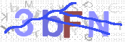 CAPTCHA (Şahıs Denetim Kodu) Resmi