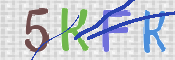 CAPTCHA (Şahıs Denetim Kodu) Resmi