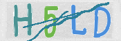 CAPTCHA (Şahıs Denetim Kodu) Resmi