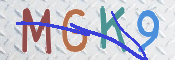 CAPTCHA (Şahıs Denetim Kodu) Resmi