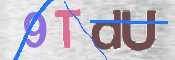 CAPTCHA (Şahıs Denetim Kodu) Resmi