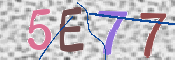 CAPTCHA (Şahıs Denetim Kodu) Resmi
