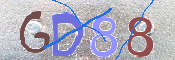 CAPTCHA (Şahıs Denetim Kodu) Resmi