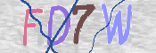 CAPTCHA (Şahıs Denetim Kodu) Resmi