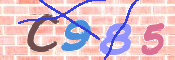 CAPTCHA (Şahıs Denetim Kodu) Resmi